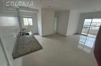 Apartamento com 2 quartos à venda no Parque das Nações, Santo André 