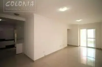 Apartamento com 3 quartos à venda no Parque Novo Oratório, Santo André 