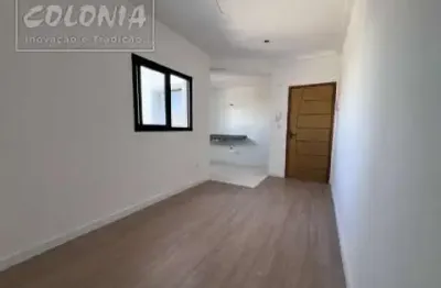 Apartamento com 2 quartos à venda no Jardim Santo Alberto, Santo André 
