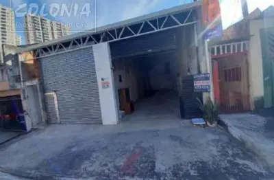 Terreno comercial para alugar na Vila Curuçá, Santo André 