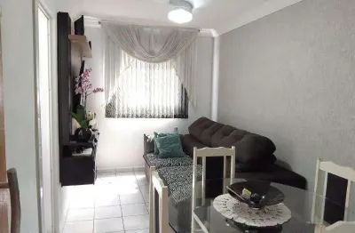 Apartamento com 2 quartos à venda no Parque das Nações, Santo André 