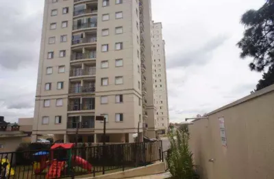 Apartamento com 3 quartos para alugar no Parque Jaçatuba, Santo André 