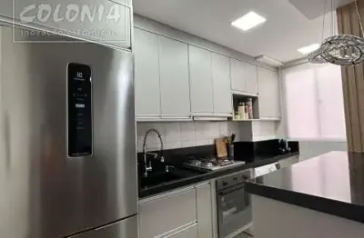 Apartamento com 2 quartos à venda na Vila Metalúrgica, Santo André 