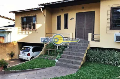 Casa com 4 dormitórios, vila cachoeirinha, cachoeirinha - rs