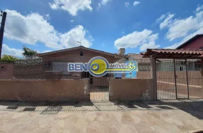 Casa três dormitórios, bairro monte carlo, em cachoeirinha-rs.
