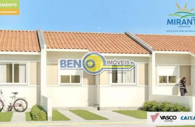 Casas de 1, 2 e 3 dormitórios, bairro morada do vale ii em gravatai rs