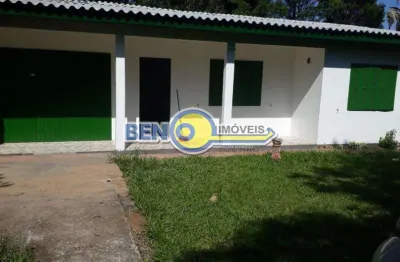 Sitio 1.000m , 2 dormitorios no bairro itacolomi em gravatai rs
