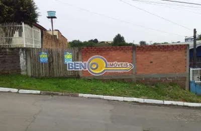 Venda de terreno 315m  no bairro cruzeiro em gravatai rs