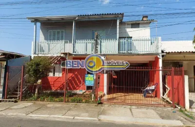 2 casas, regularizadas, no mesmo terreno no parque da matriz, cachoeirinha rs