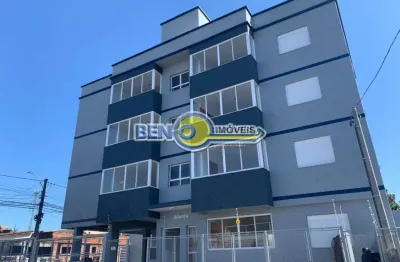 Apartamentos dois dormitórios, bairro imbuhy, em cachoeirinha-rs.