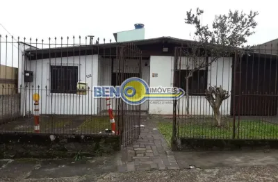 Casa três dormitórios, bairro morada do vale i, em gravataí-rs