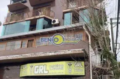 Apartamento 3 dormitórios sendo 1 suíte - excelente localização p49 cachoeirinha