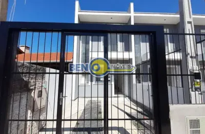 Sobrado com 2 dormitórios vila parque brasilia em cachoeirinha - rs