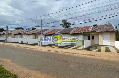 Casas com 45,00m  de área privativa 2 dormitórios sala de estar cozinha banheiro