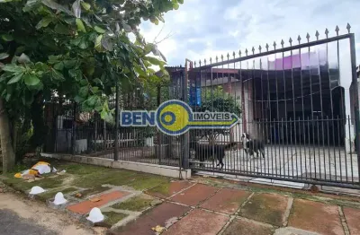 Casa com 2 dormitórios, bairro parque da matriz, em cachoeirinha-rs.