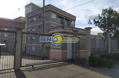 Apartamento térreo com 2 dormitórios à venda em cachoeirinha - rs