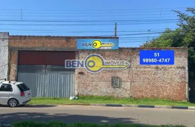 Beno imóveis vende pavilhão vista alegre, cachoeirinha - rs