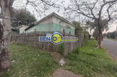 Terreno de esquina 1.152mt  no bairro vista alegre em cachoeirinha-rs