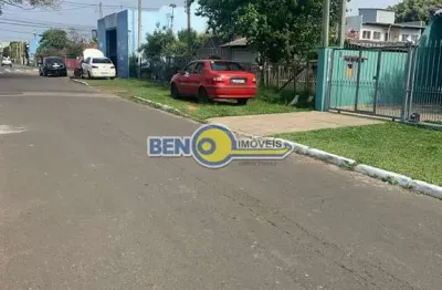 Terreno 400m  sendo 10x40, bairro bom sucesso, gravatai rs