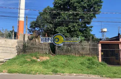 Beno imóveis vende terreno ótima localização  vista alegre, cachoeirinha - rs