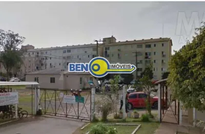 Apartamento na rua romênia 305 em cachoeirinha rs, apto 106, bloco e, térreo 2 dormitórios