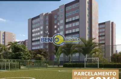 Apartamento  2 dormitório bairro central park em cachoeirinha rs
