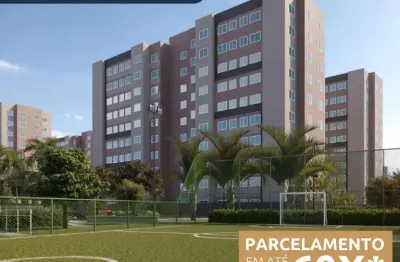 Apartamento  2 dormitório bairro central park em cachoeirinha rs