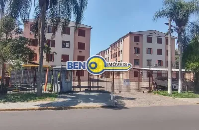 Apartamento à venda, 2 dormitórios ,ponta porã, cachoeirinha - rs