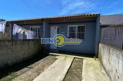 Casa com 2 quartos à venda no Parque Itacolomi, Gravataí 