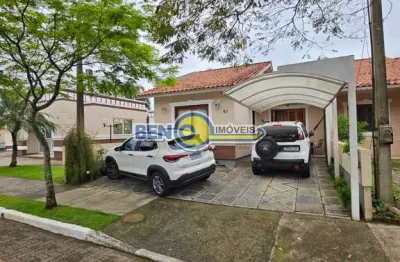Casa com 3 dormitórios à venda, central park, cachoeirinha - rs