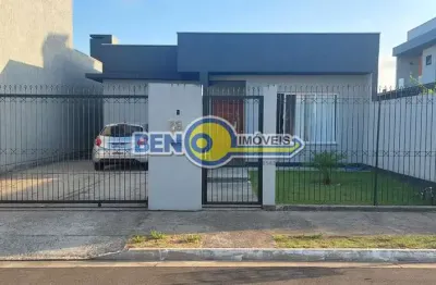 Casa com 2 quartos à venda no Vale Ville, Gravataí 