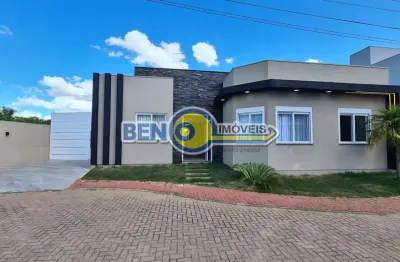 Casa 3 dormitorios sendo 1 suite, bairro vale ville, gravatai - rs