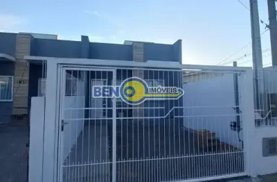 Casa 2 dormitórios sendo 1 suíte, bairro parque da matriz  cachoeirinha rs