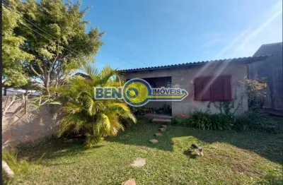 Casa com 3 dormitórios à venda, parque ipiranga, gravatai - rs
