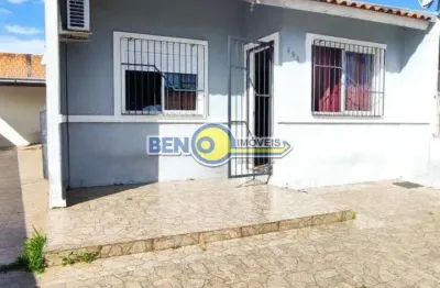 Casa semi mobiliada 2 dormitórios a venda no moradas do bosque- cachoeirinha.