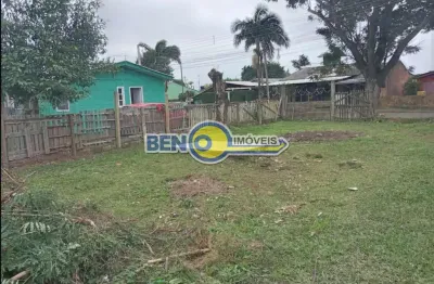 Terrenoa a venda em cachoeirinha bairro betãnia escriturado