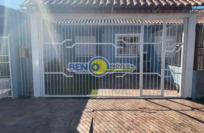 Casa 2 Dormitórios Rua Violeta Bairro Chácara das Rosas Cachoeirinha Rs