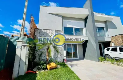 Casa com 3 quartos à venda no Jansen, Gravataí 