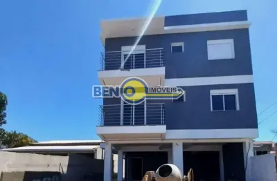 Apartamento com 2 dormitórios à venda, são jerônimo, gravatai - rs