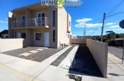 Casa com 2 dormitórios à venda, neópolis, gravataí rs, gravatai - rs