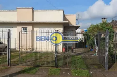 Casa 2 dormitórios  bairro jd. bethânia - cachoeirinha rs