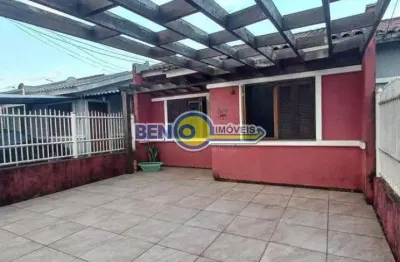 Casa 2 dormitórios , bairro jd. do bosque- cachoeirinha rs