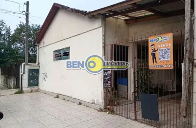 Terreno com 3 casas no bairro parque da matriz rua ribeirão preto 105
