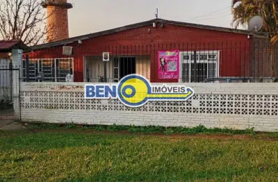 Casa de 4 dormitórios no bairro bom sucesso, gravatai - rs