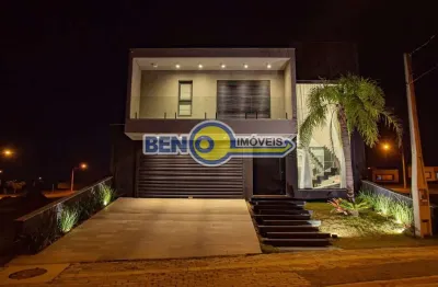 Sobrado no residencial reserva bela vista em gravataí, com 168mt , 3 dormitórios