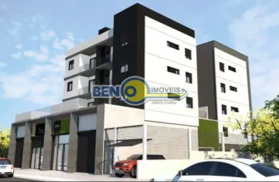 Apartamentos novos para venda,em cachoeirinha, edificio grand central park