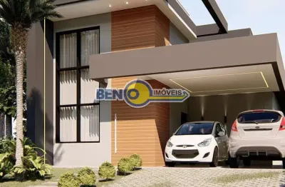 Casa de 3 dormitórios, sendo 1 com suite, condominio cyrela landscape seminário, centro de gravatai