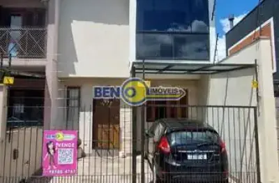 Sobrado 2 dormitórios bairro parque da matriz - cachoeirinha rs