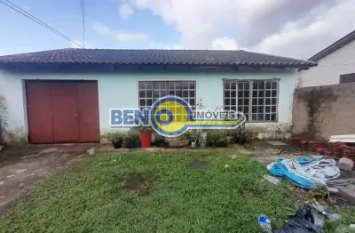 Terreno com casa a venda no bairro, são vicente,em  gravatai - rs