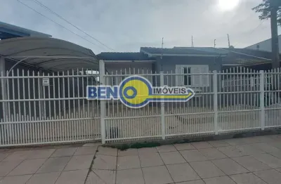 Casa com 2 dormitórios à venda, parque da matriz, cachoeirinha - rs